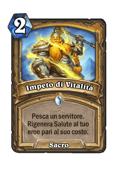 Impeto di Vitalità