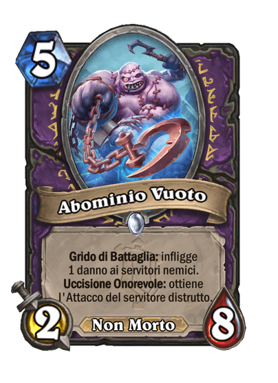 Abominio Vuoto