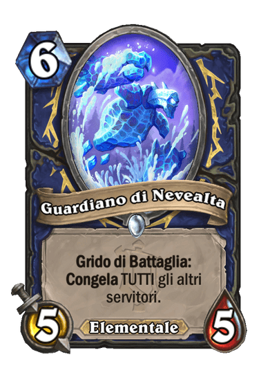 Guardiano di Nevealta