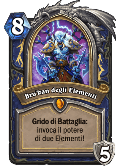 Bru'kan degli Elementi