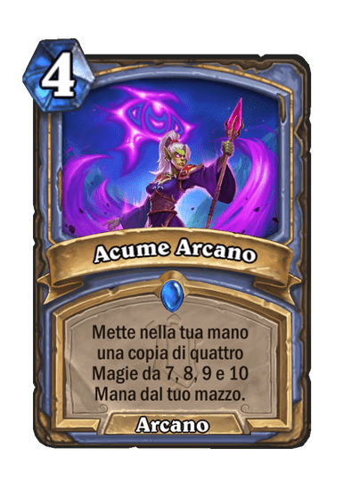 Acume Arcano