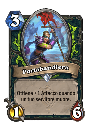 Portabandiera