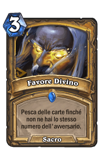 Favore Divino (Retaggio)