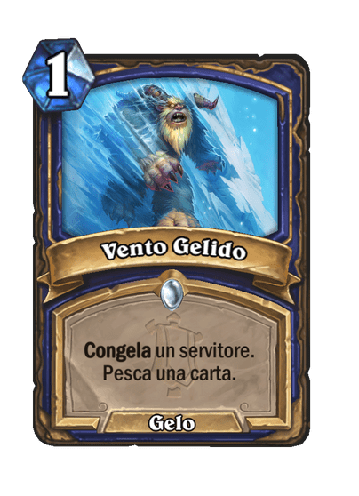 Vento Gelido