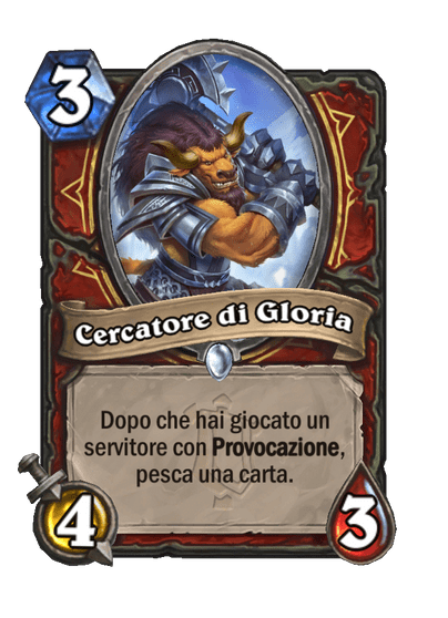 Cercatore di Gloria