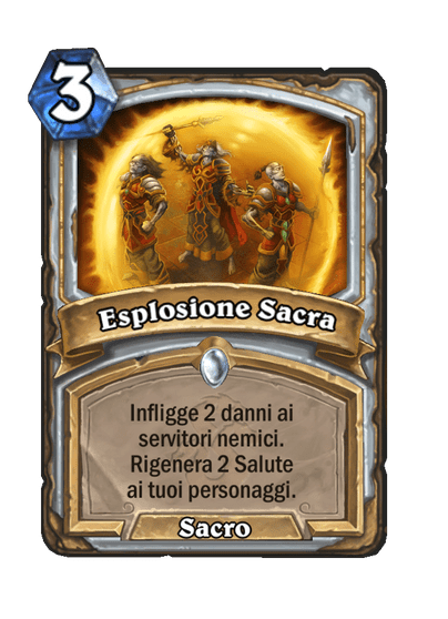 Esplosione Sacra (Principale)