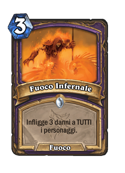 Fuoco Infernale (Principale)