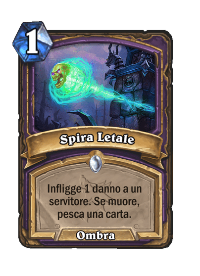 Spira Letale (Principale)