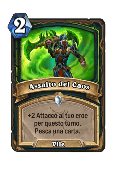 Assalto del Caos (Principale)