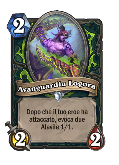 Avanguardia Logora