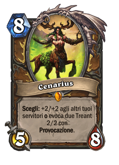 Cenarius (Principale)