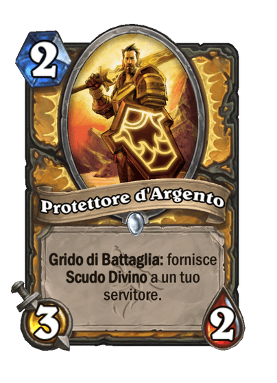 Protettore d'Argento (Principale)