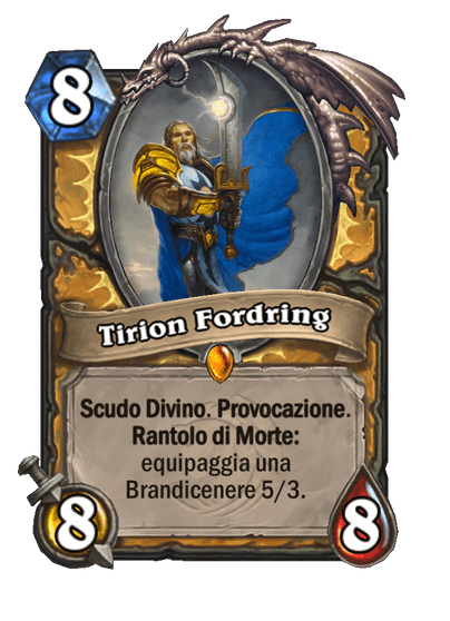 Tirion Fordring (Principale)