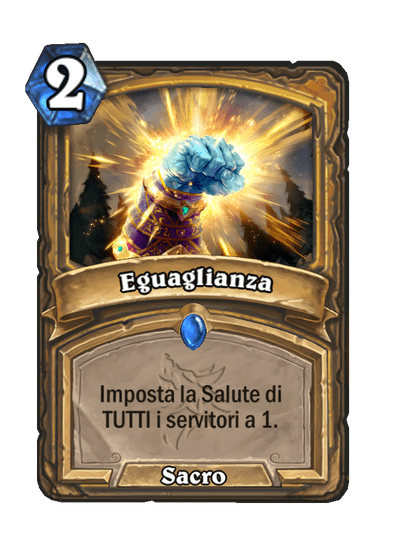 Eguaglianza (Principale)