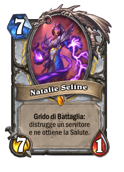 Natalie Seline (Principale)