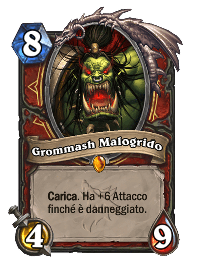 Grommash Malogrido (Principale)