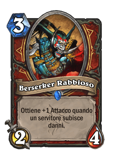 Berserker Rabbioso (Principale)