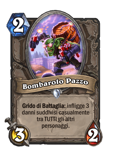 Bombarolo Pazzo (Principale)