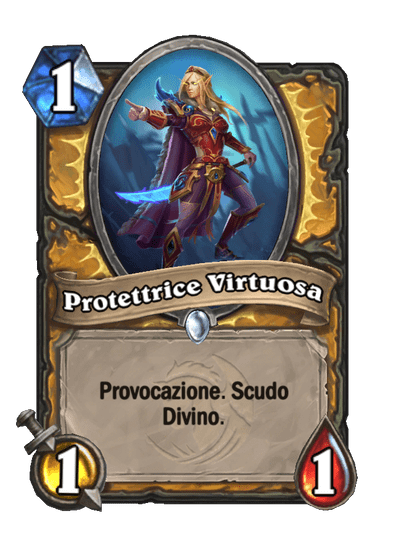 Protettrice Virtuosa (Principale)