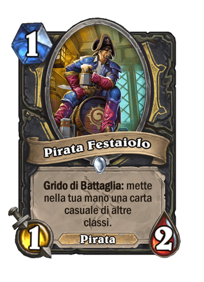 Pirata Festaiolo (Principale)