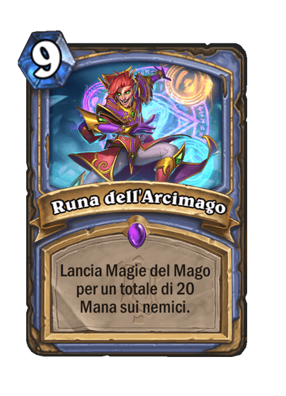 Runa dell'Arcimago