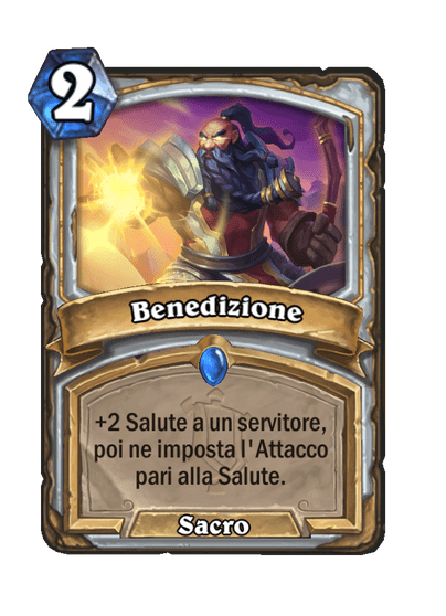 Benedizione