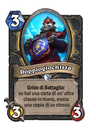 Doppiogiochista