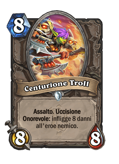 Centurione Troll