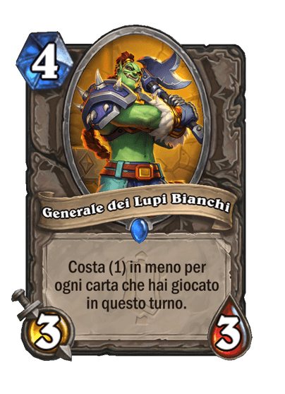 Generale dei Lupi Bianchi