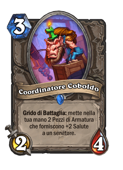 Coordinatore Coboldo