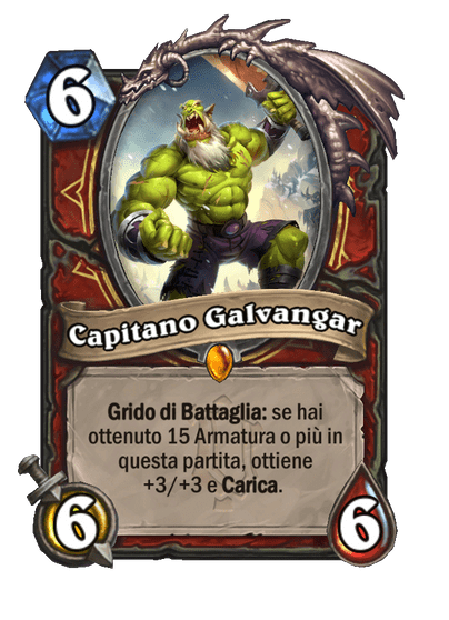 Capitano Galvangar