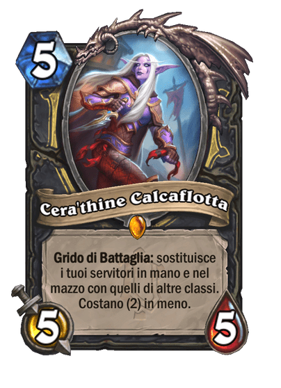 Cera'thine Calcaflotta