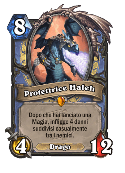 Protettrice Haleh