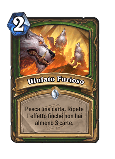 Ululato Furioso
