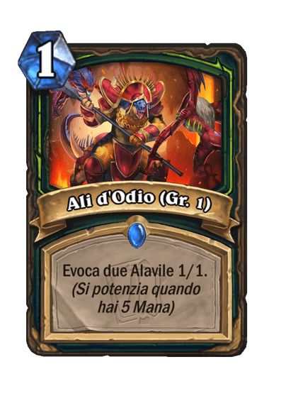 Ali d'Odio (Gr. 1)