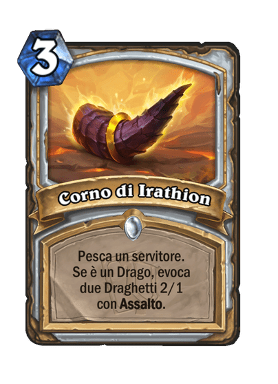 Corno di Irathion