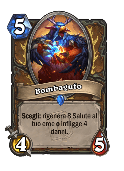 Bombagufo