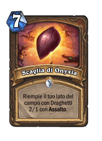 Scaglia di Onyxia