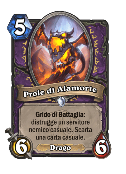 Prole di Alamorte