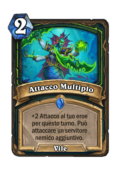 Attacco Multiplo