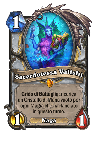 Sacerdotessa Valishj