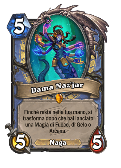 Dama Naz'jar