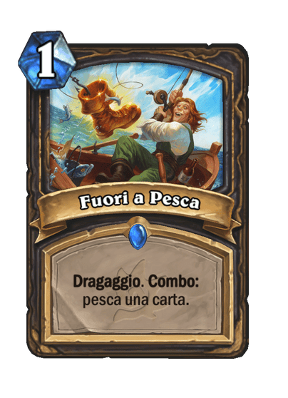 Fuori a Pesca