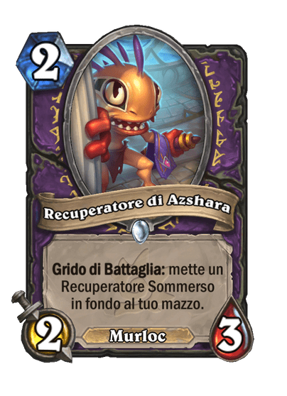 Recuperatore di Azshara