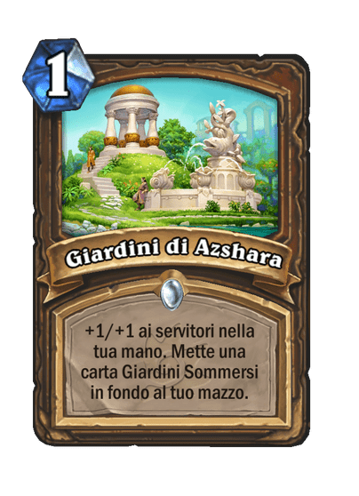 Giardini di Azshara