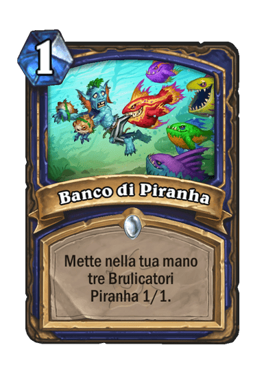 Banco di Piranha