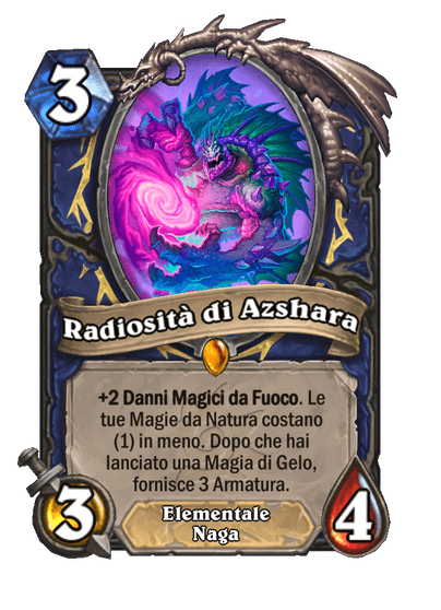 Radiosità di Azshara