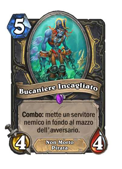 Bucaniere Incagliato