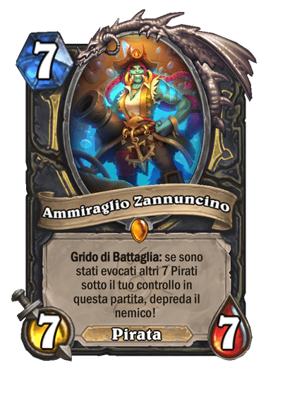 Ammiraglio Zannuncino