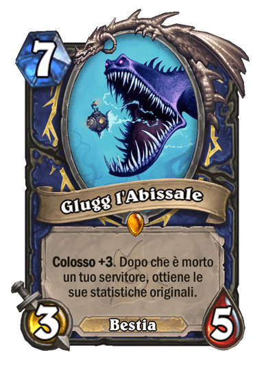 Glugg l'Abissale